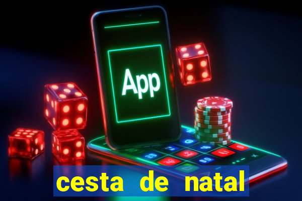 cesta de natal porto alegre